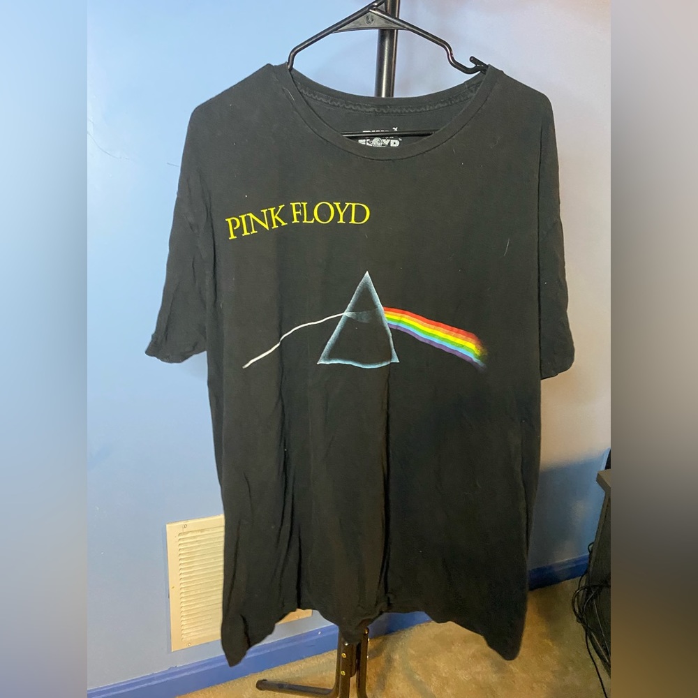 Pink Floyd Dark Side of the Moon Tee